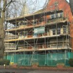 Commercial Scaffolding Cardiff