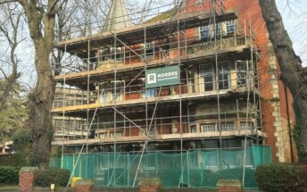 Commercial Scaffolding Cardiff
